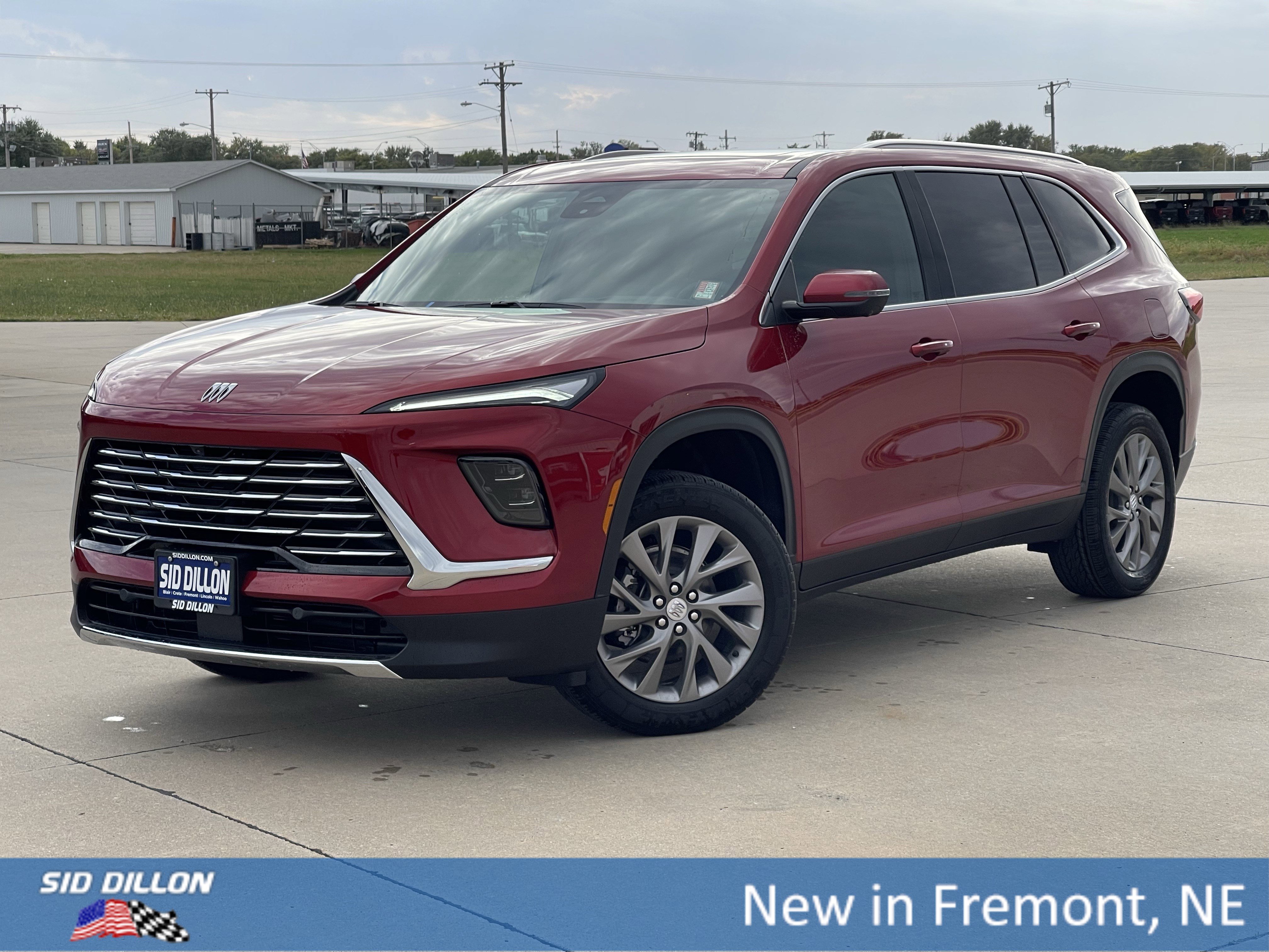 2026 Buick Enclave Preferred's photo