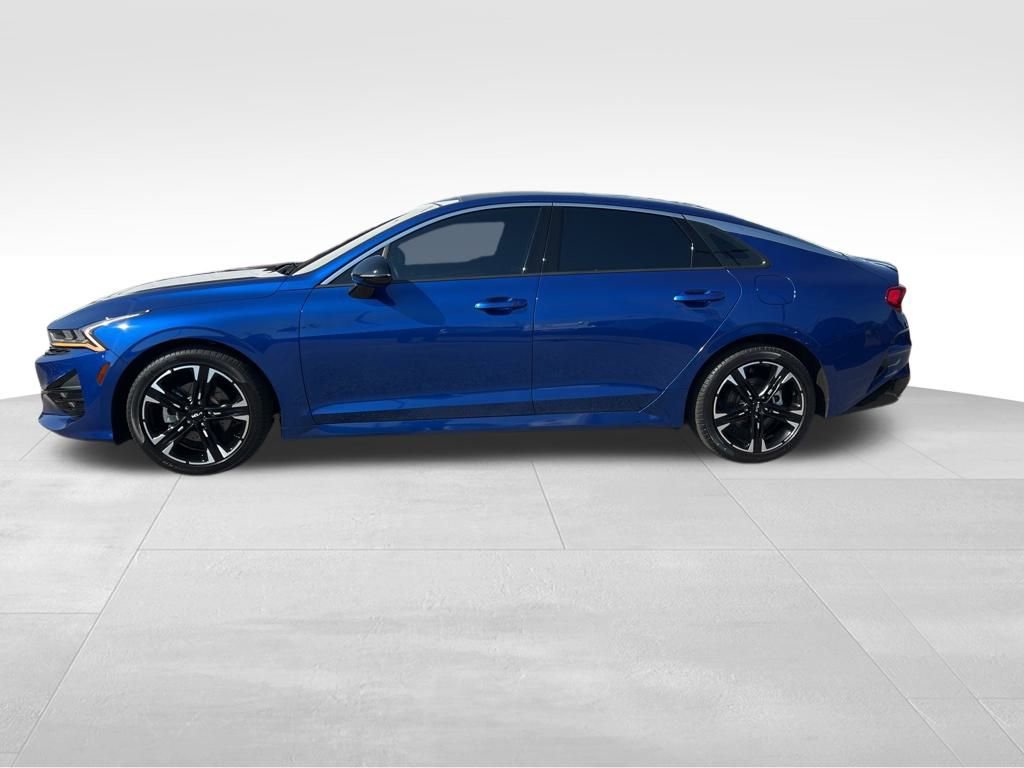 2023 Kia K5 GT-Line photo 2