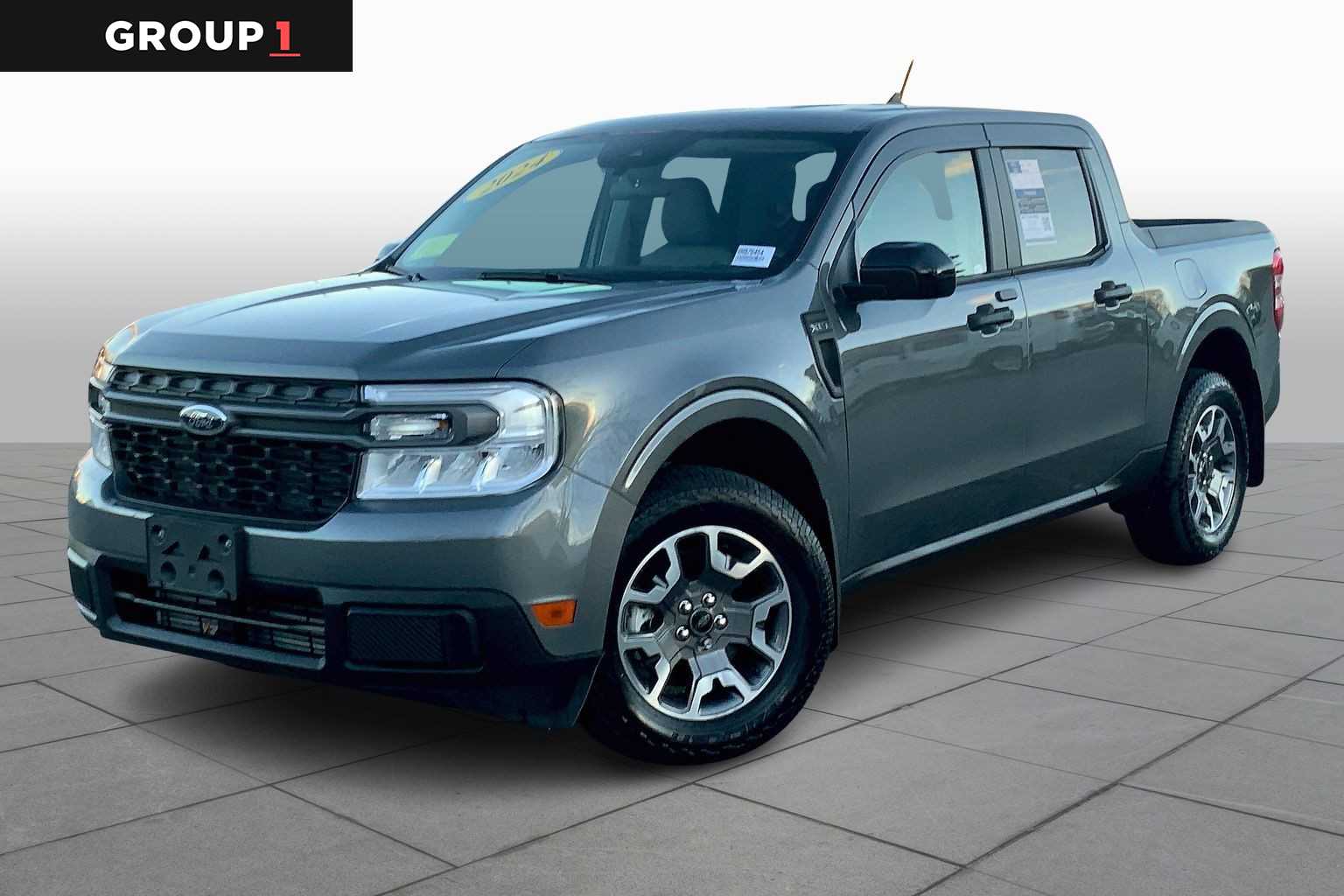 2024 Ford Maverick XLT's photo