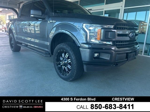 2018 Ford F-150 Lariat's photo