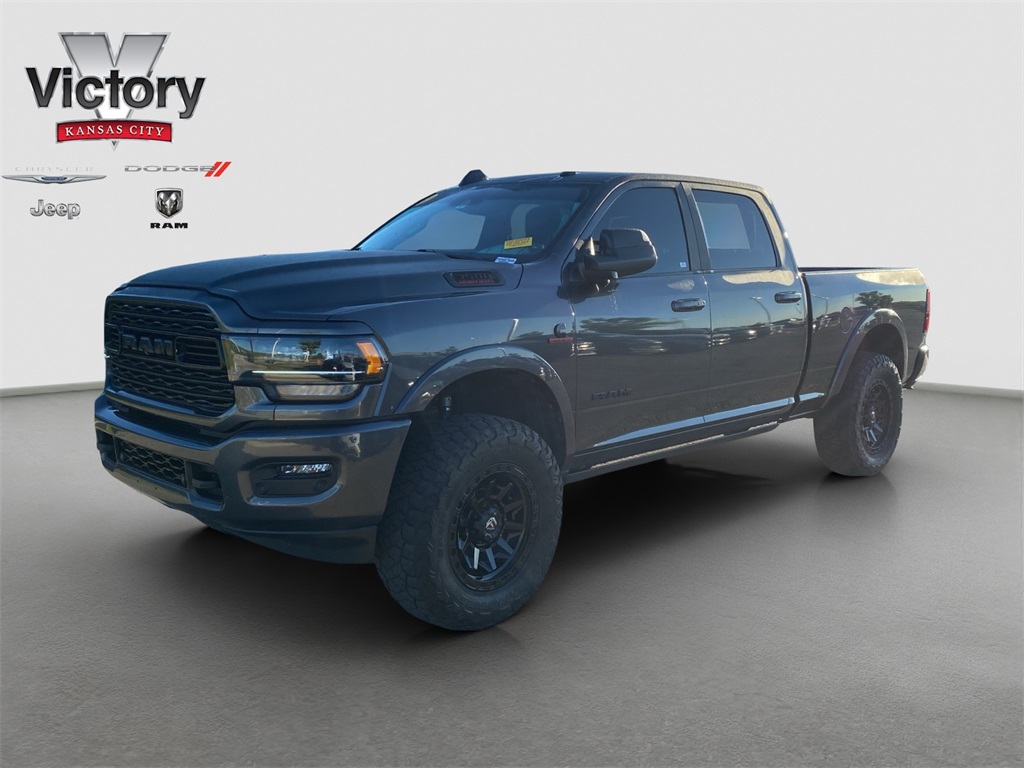 2022 Ram 3500 Limited photo 3