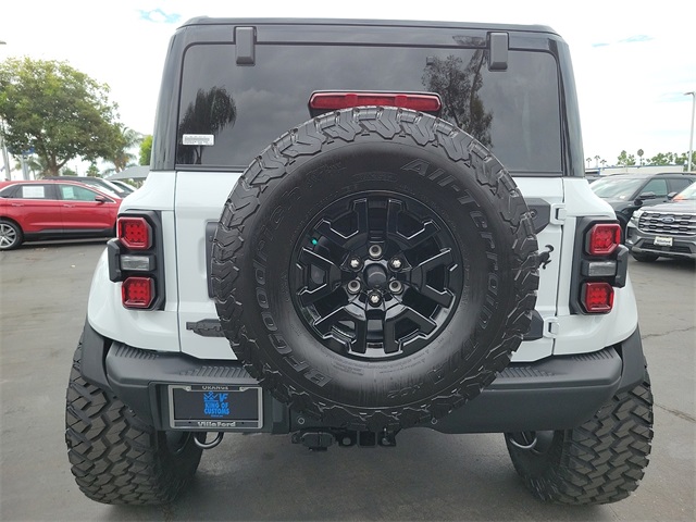 2025 Ford Bronco Raptor photo 19