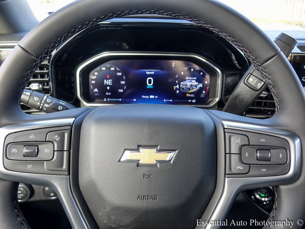 2026 CHEVROLET SILVERADO HD - Image 11