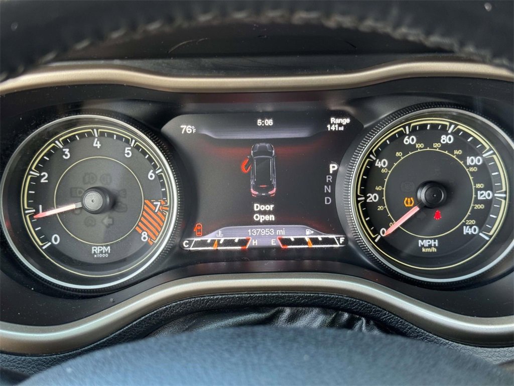 2014 Jeep Cherokee Limited photo 10