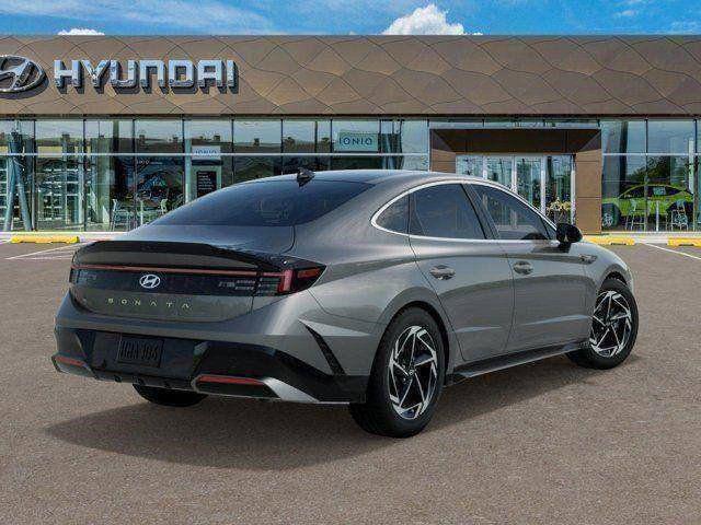 2025 Hyundai Sonata SEL Convenience photo 4