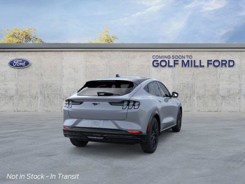 2025 FORD MUSTANG MACH-E - Image 9