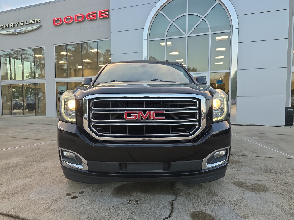 2015 Gmc Yukon 1500 SLE photo 2