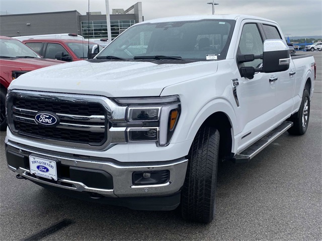 2025 Ford F-150 Lariat photo 6