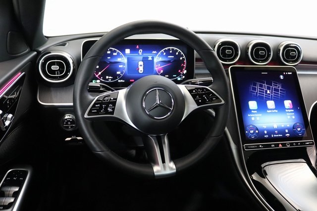 2025 Mercedes Benz C 300 4MATIC photo 16