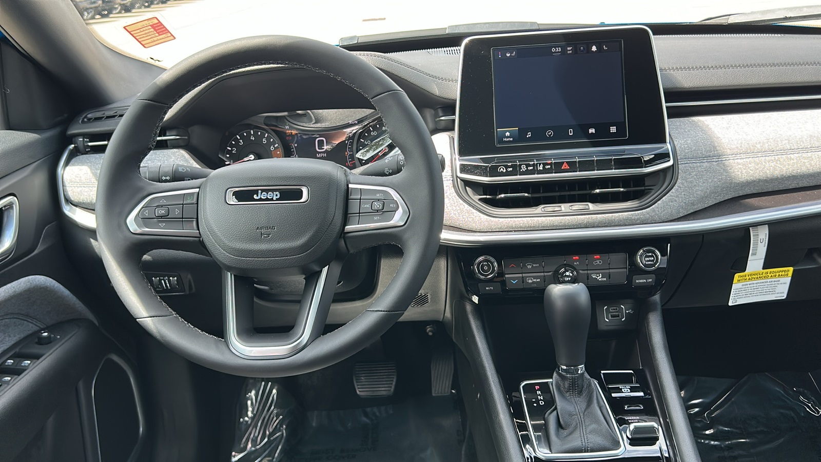 2025 Jeep Compass Latitude photo 12