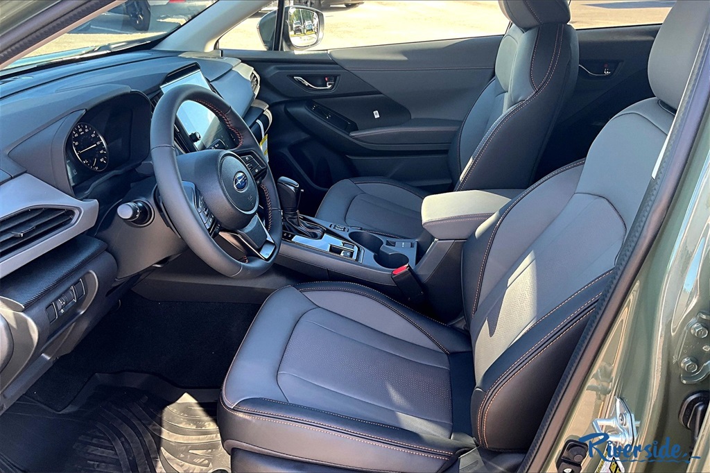 2025 Subaru Crosstrek Limited photo 9