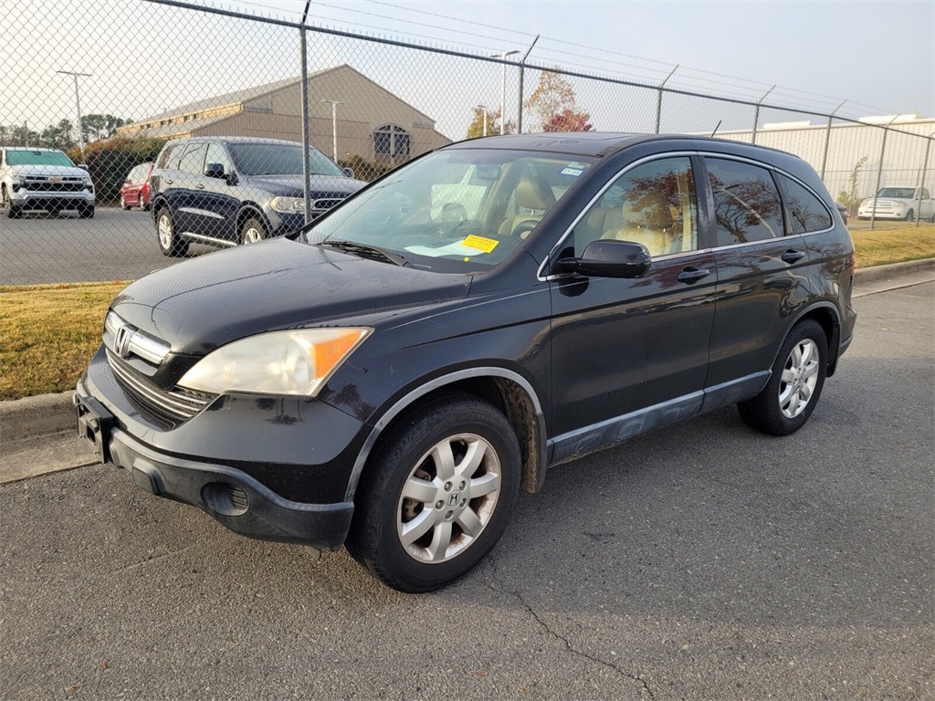 2008 Honda CR-V EX-L photo 2