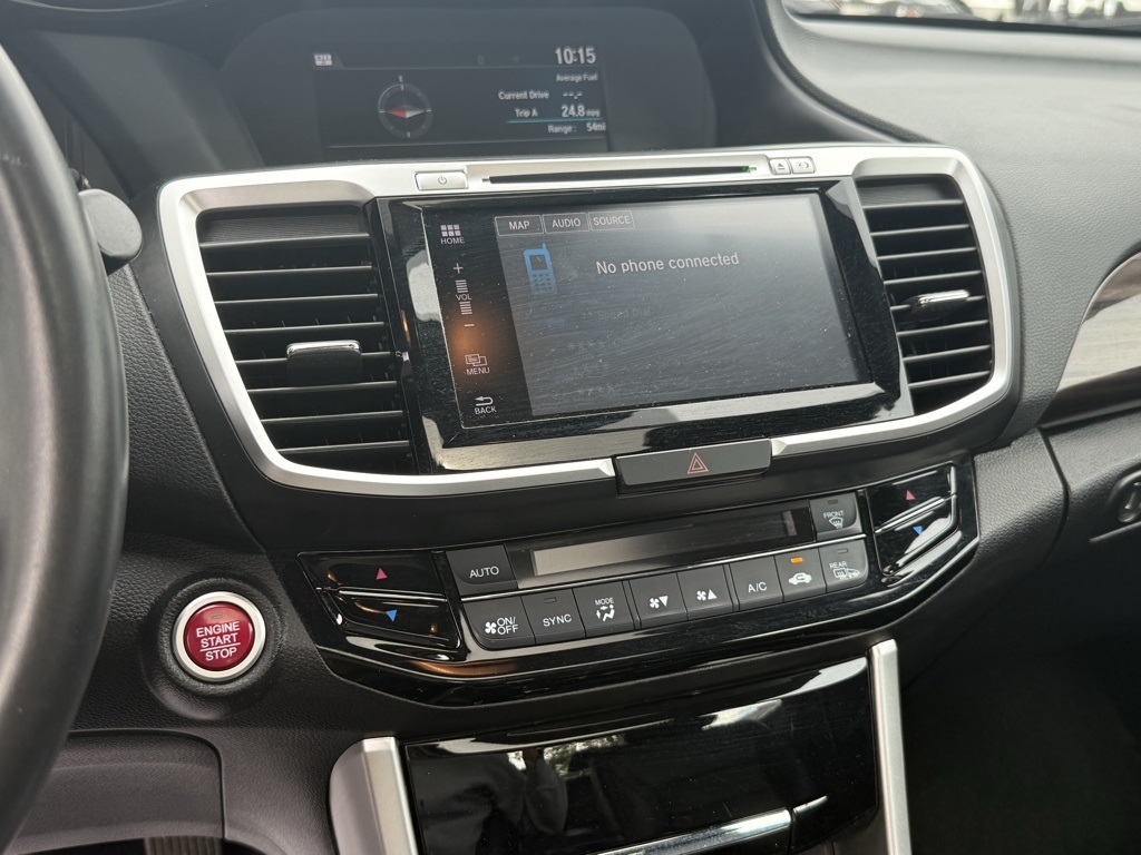 2016 Honda Accord EX-L photo 18