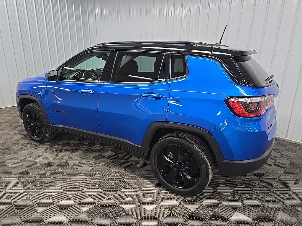 2020 Jeep Compass Altitude photo 4