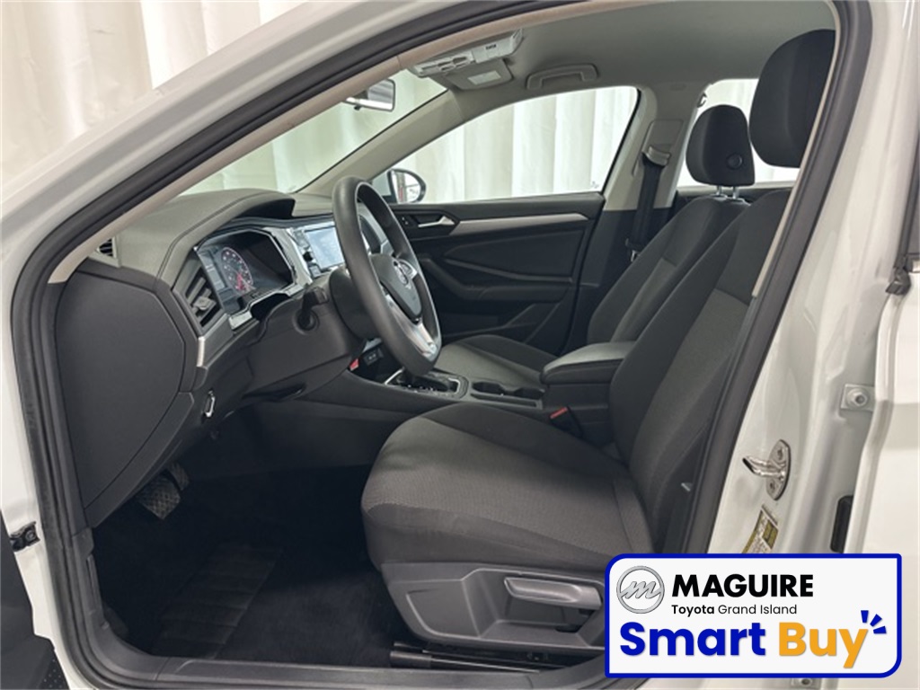 2021 Volkswagen Jetta 1.4T S photo 3