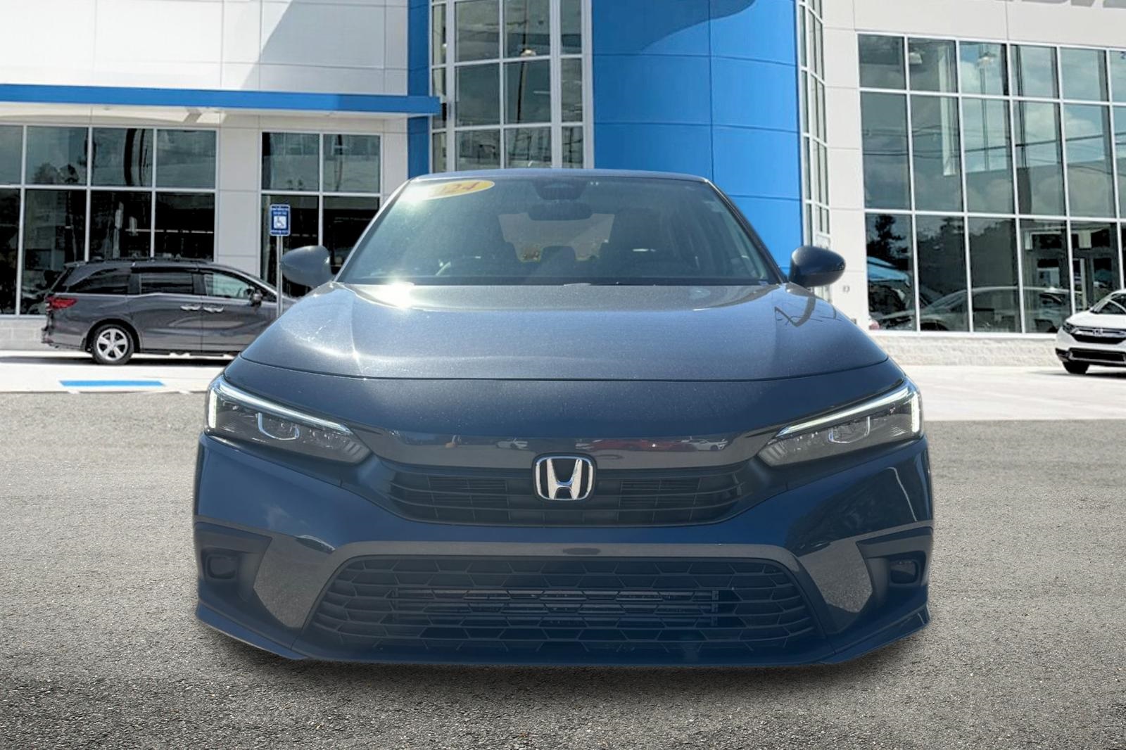 2024 Honda Civic EX photo 8