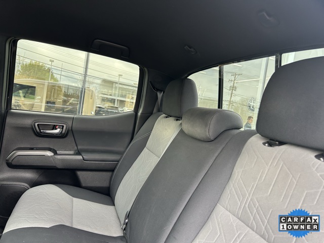2022 Toyota Tacoma TRD Sport Double Cab V6 photo 19