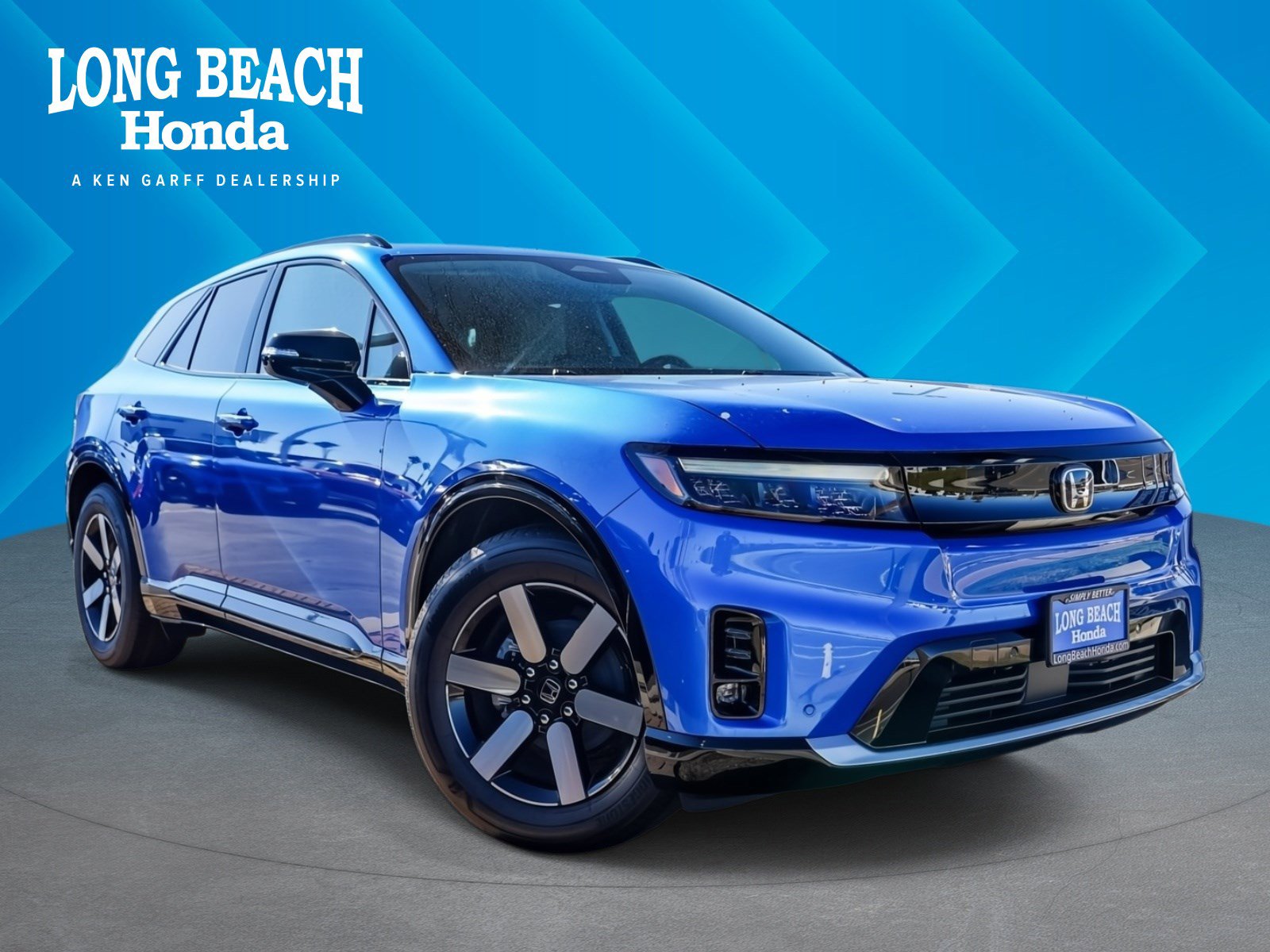 2026 Honda Prologue Touring's photo