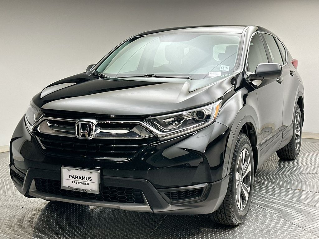 2019 Honda CR-V