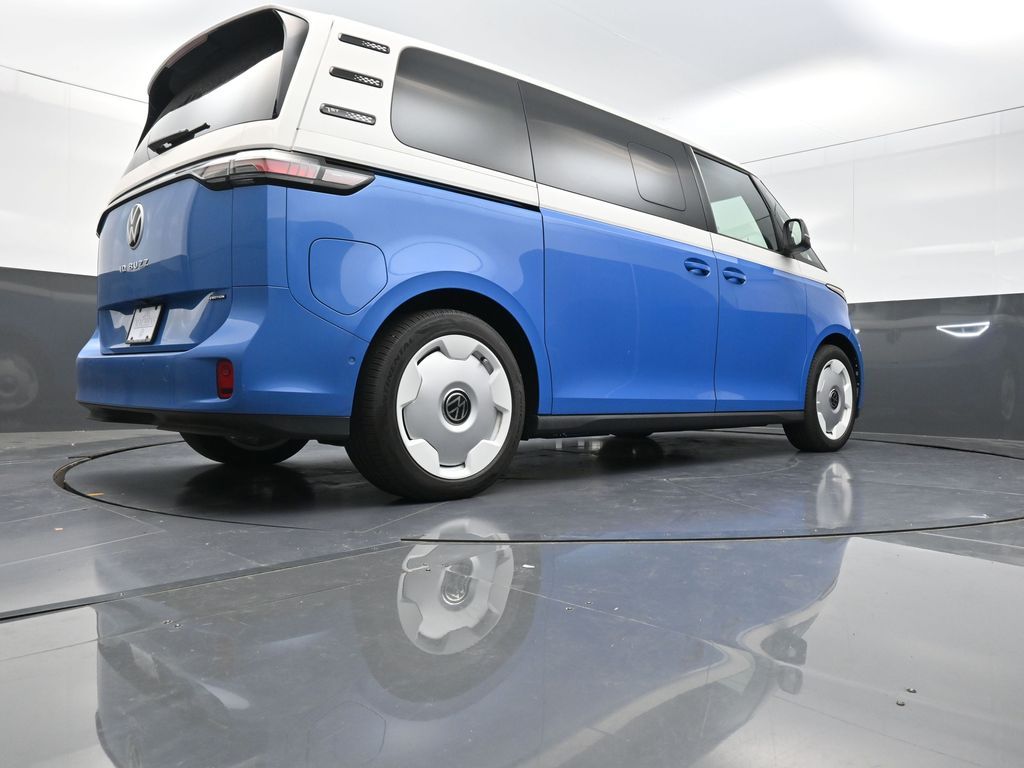 2025 Volkswagen ID. Buzz photo 24