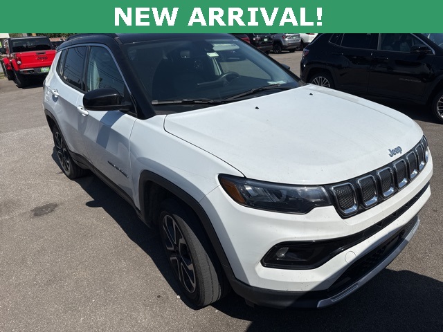 2022 Jeep Compass