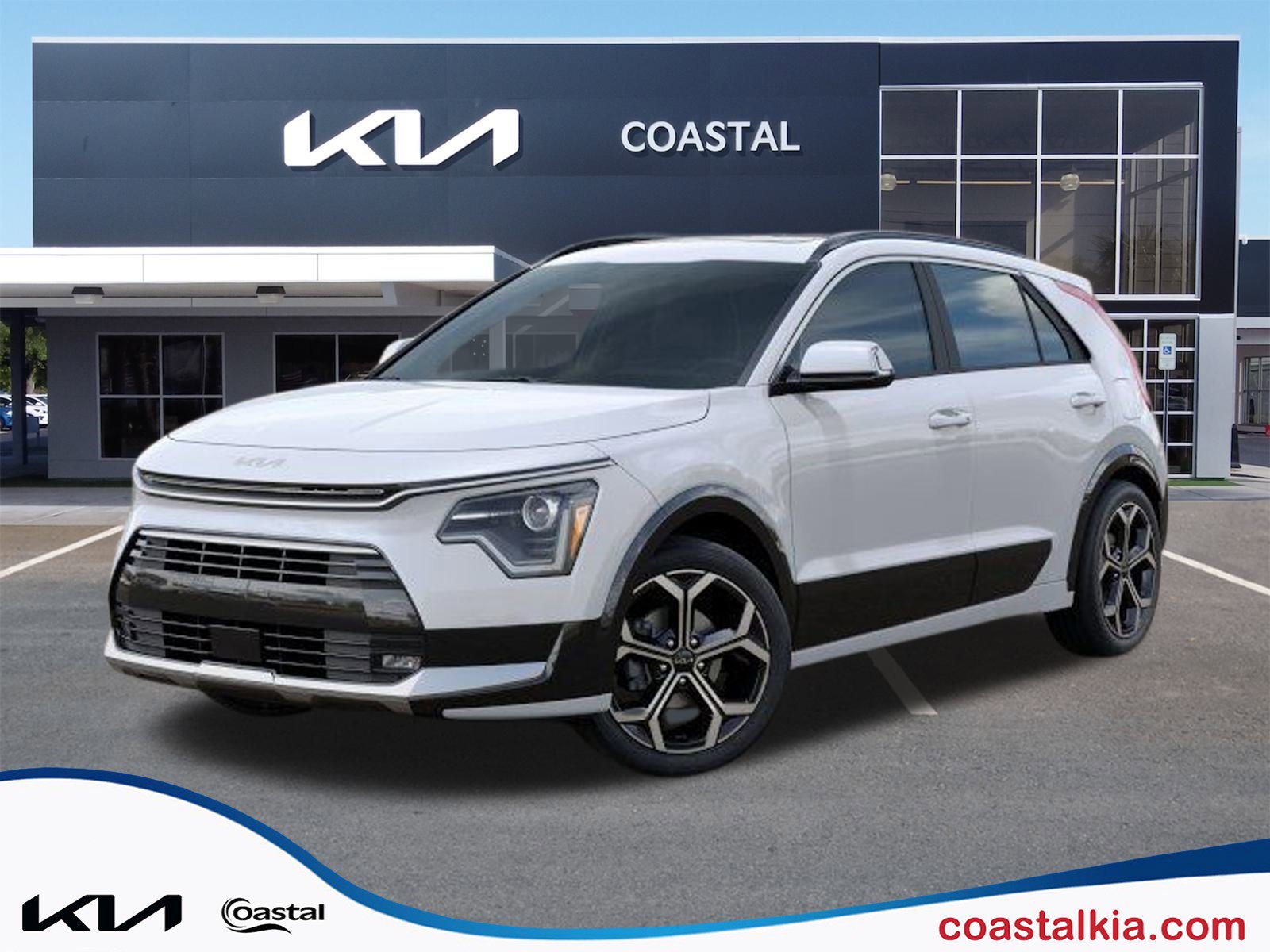 2025 Kia Niro EX Touring's photo