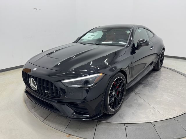 2026 Mercedes Benz CLE AMG 53 4MATIC Coupe photo 29