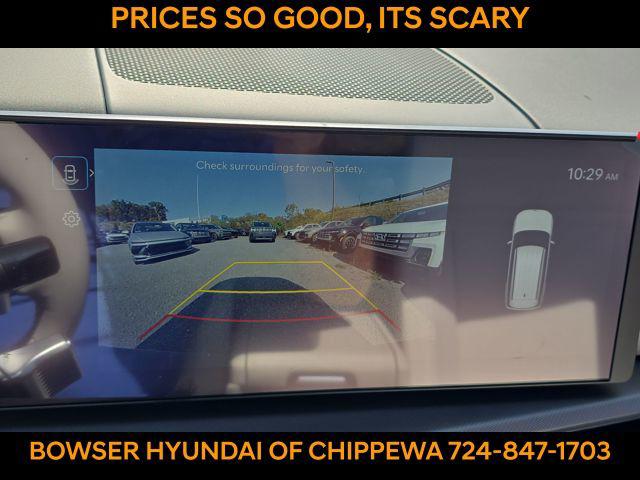 2026 Hyundai Santa Fe SE photo 9