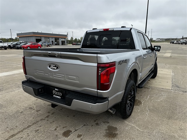 2025 Ford F-150 XLT photo 9