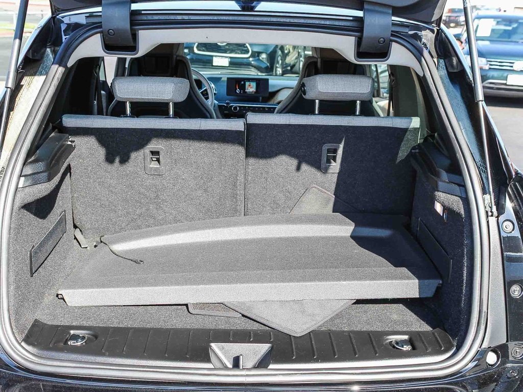 2017 Bmw i3 Range Extender photo 23