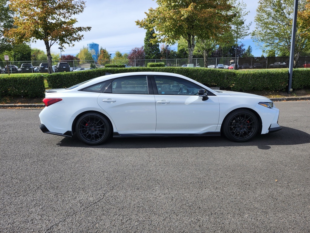 2021 Toyota Avalon TRD photo 8