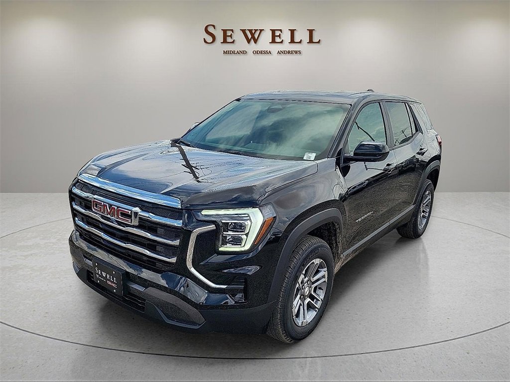 2026 GMC Terrain Elevation's photo