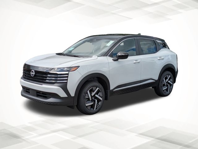 2025 Nissan Kicks SV photo 3