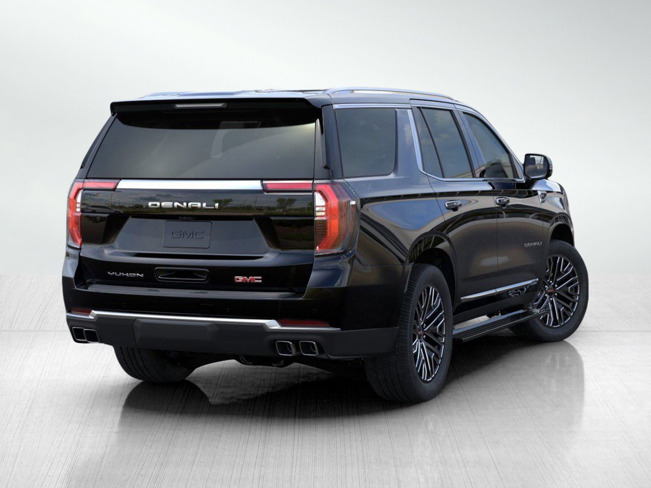 2025 Gmc Yukon Denali photo 4