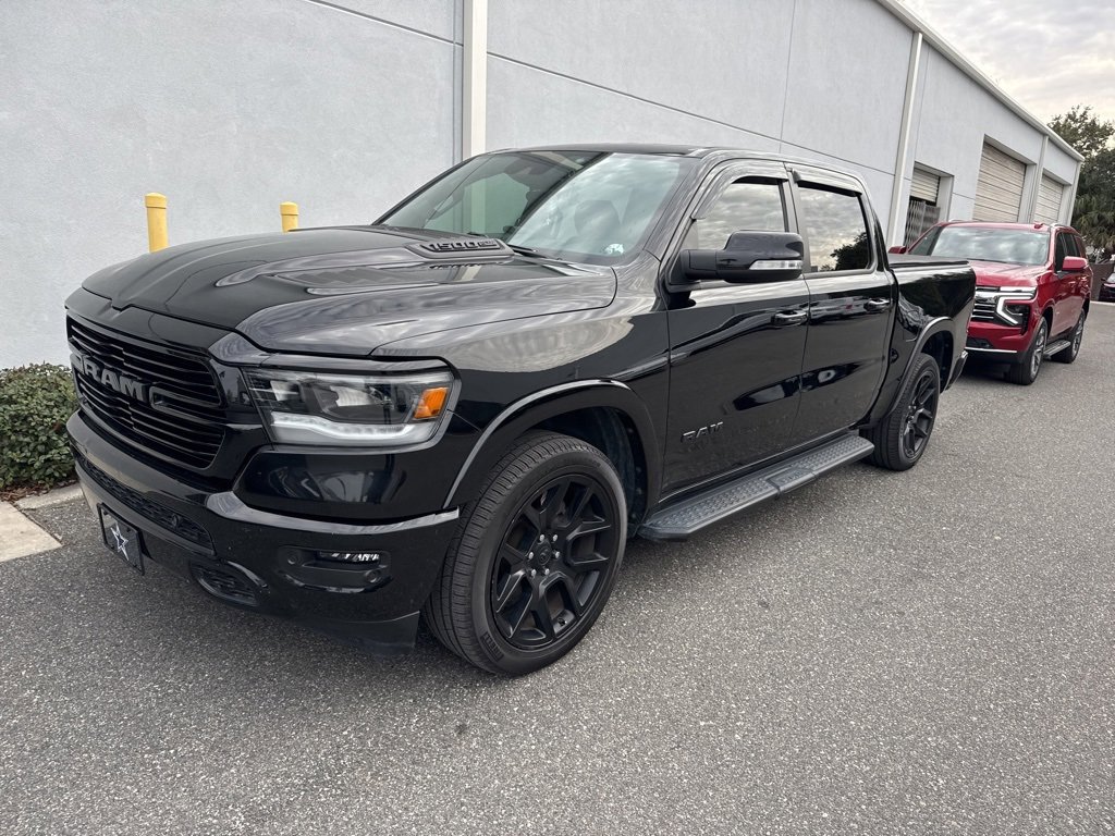 2022 RAM Ram 1500 Pickup Laramie's photo