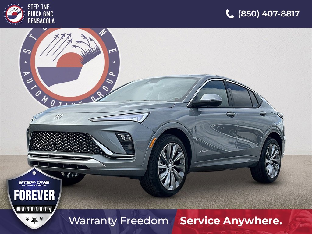 2026 Buick Envista Avenir's photo