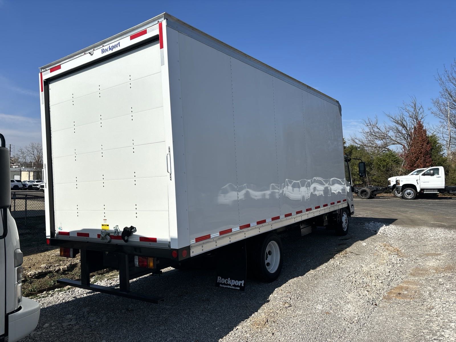 2024 Chevrolet Silverado 4500HD photo 4