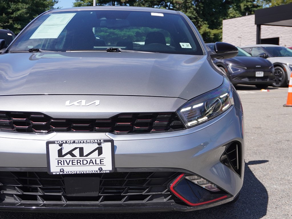 2023 Kia Forte GT-Line photo 14