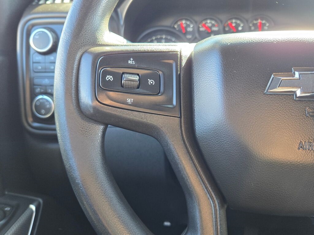 2021 Chevrolet Silverado 1500 Custom Trail Boss photo 21