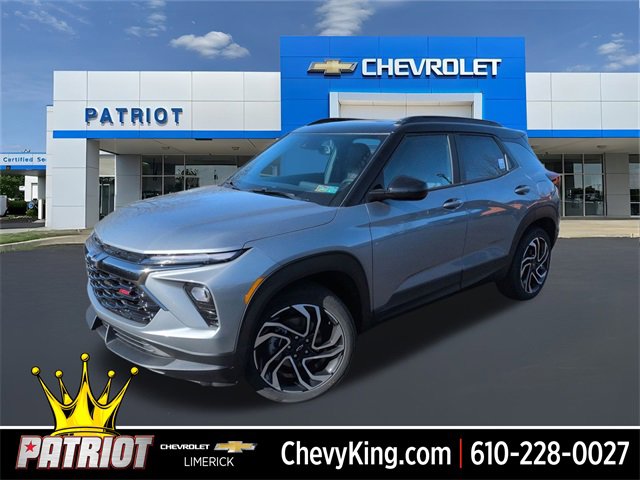 2026 Chevrolet Trailblazer RS's photo