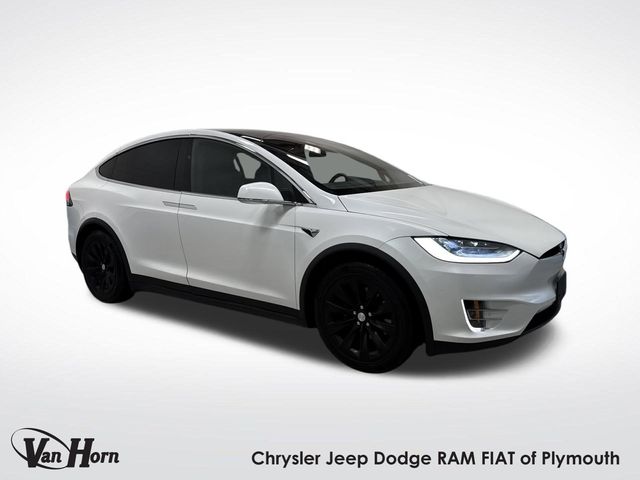 2020 Tesla Model X Long Range's photo