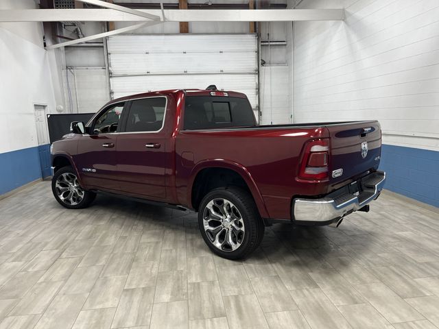 2020 Ram 1500 Laramie Longhorn photo 3