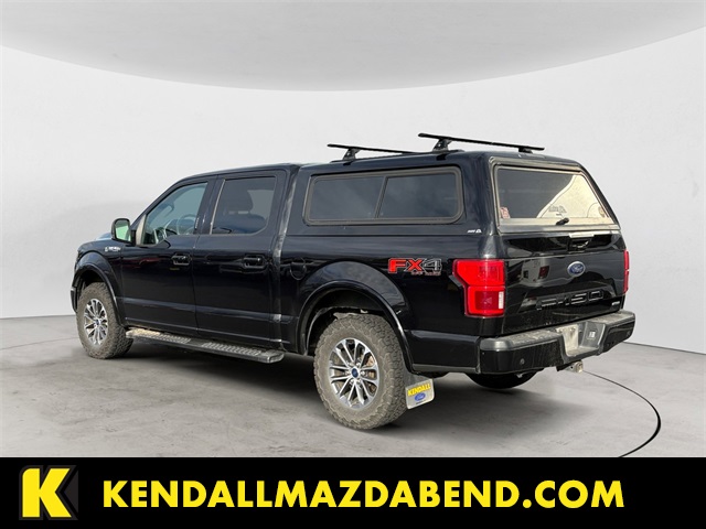 2020 Ford F-150 Lariat photo 3