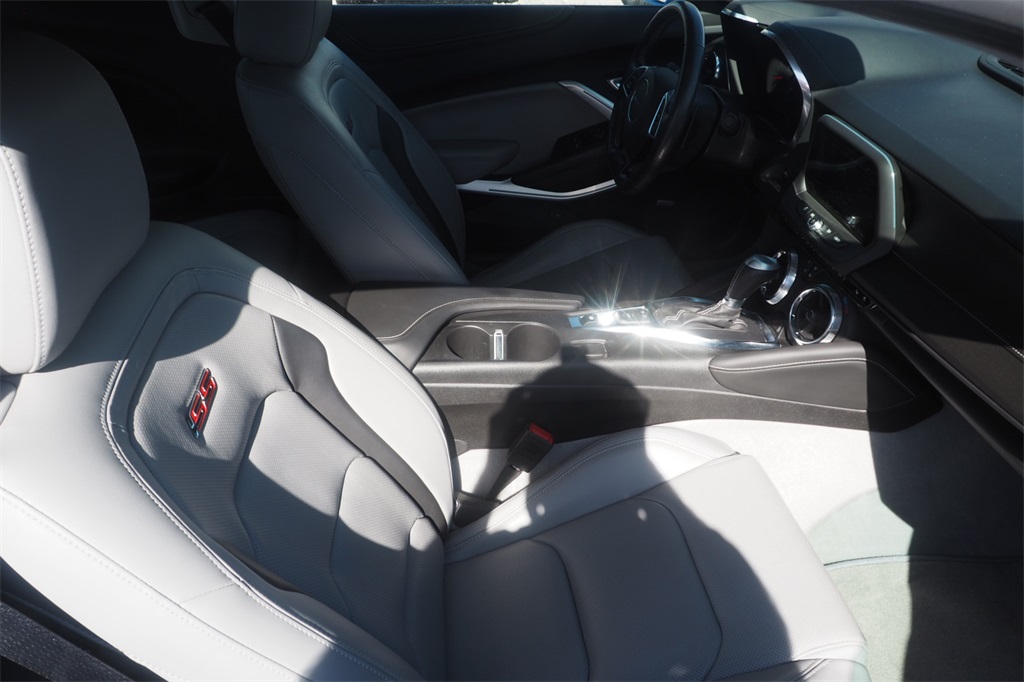2022 Chevrolet Camaro 2SS photo 24