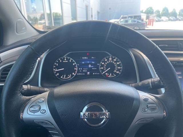 2018 Nissan Murano Platinum photo 12