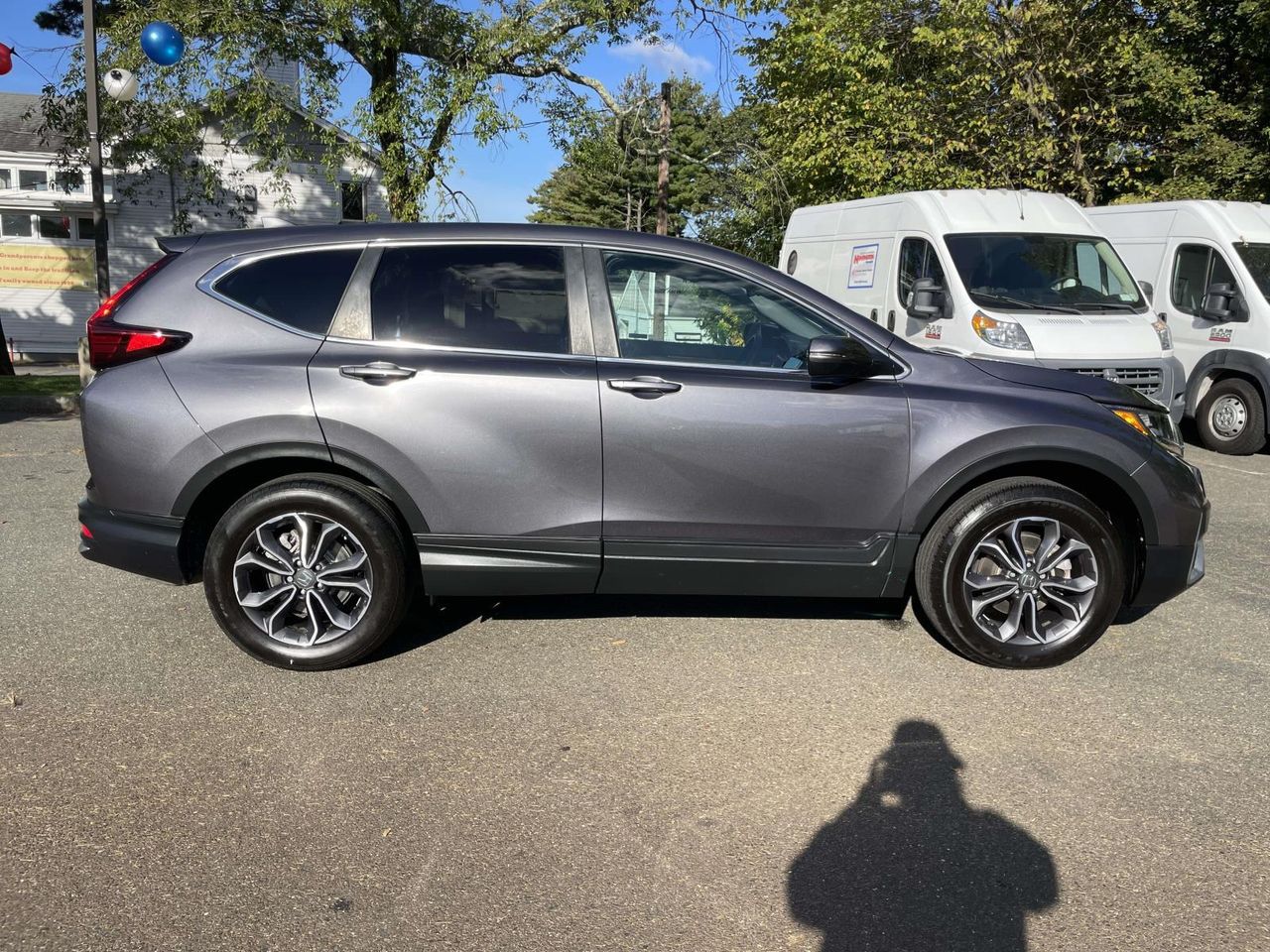 2021 Honda CR-V EX photo 6