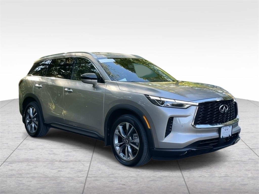 2023 Infiniti QX60 Luxe photo 2