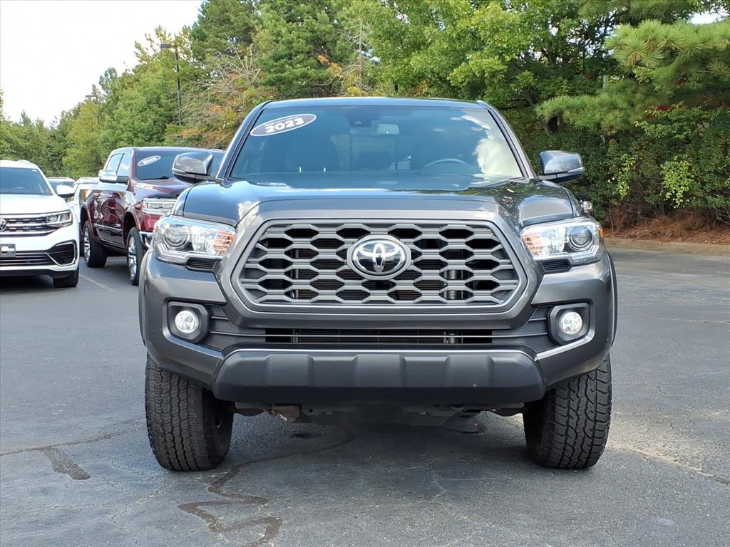 2023 Toyota Tacoma TRD photo 2