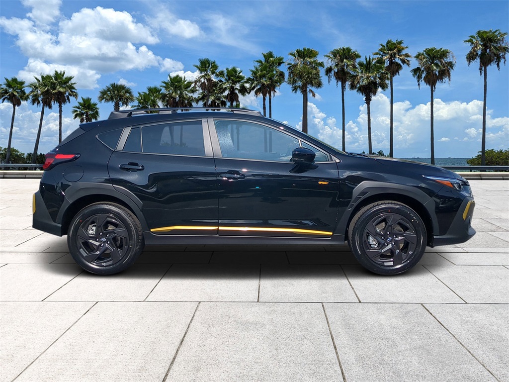 2025 Subaru Crosstrek Sport photo 2