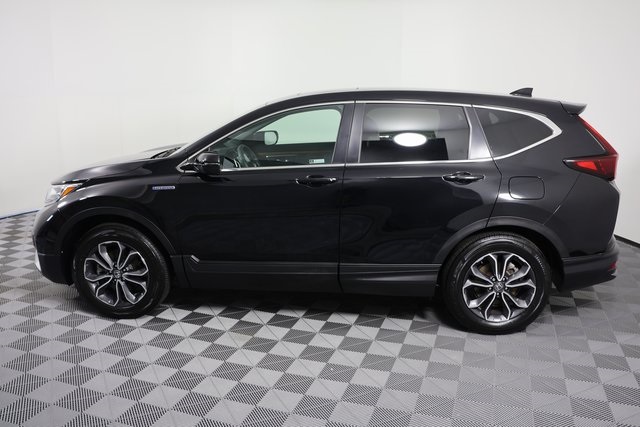 2021 Honda CR-V Hybrid EX photo 5
